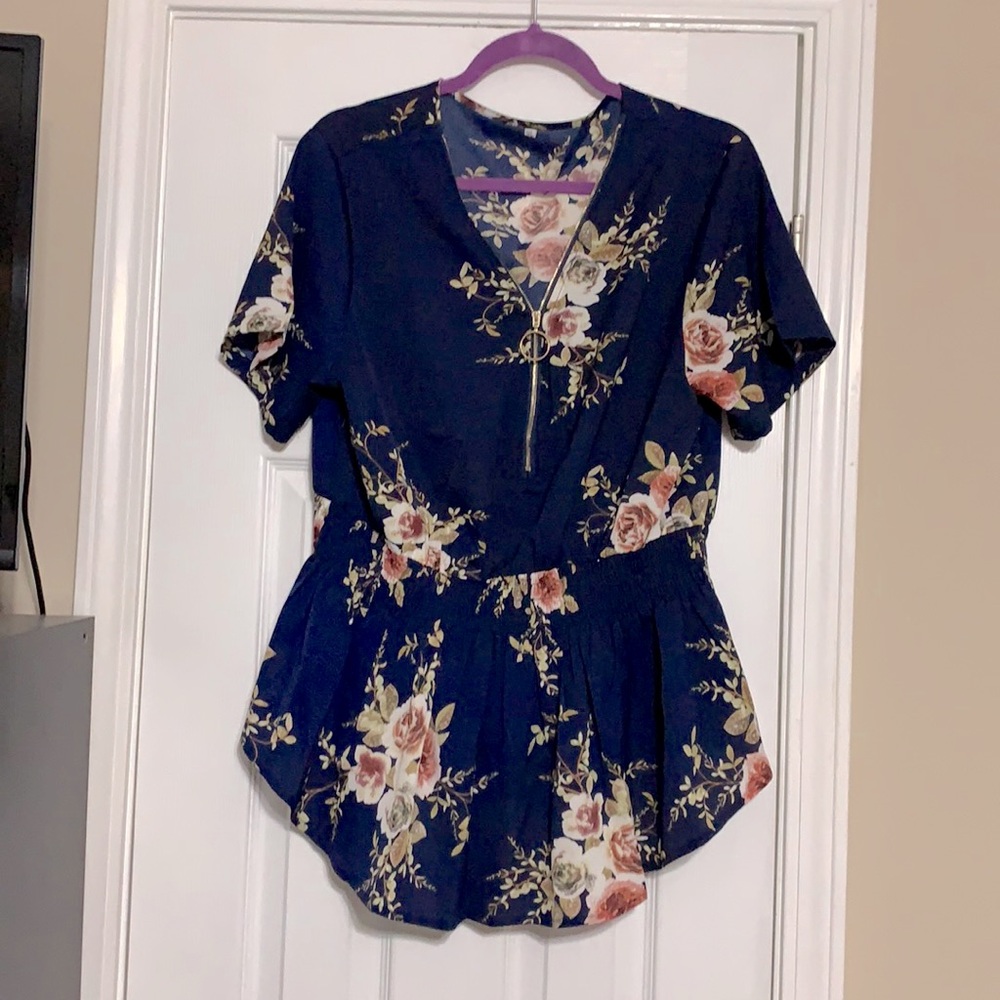 Shein size 1xl top
